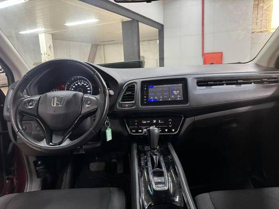 HONDA HR-V 1.8 16V FLEX EX 4P AUTOMÁTICO